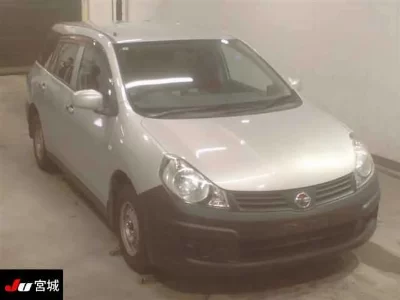 Nissan AD VAN