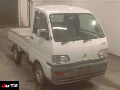 Mitsubishi Minicab