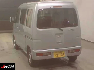 Daihatsu Hijet Cargo