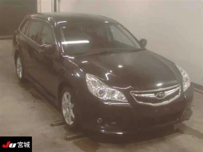 Subaru LEGACY WAGON