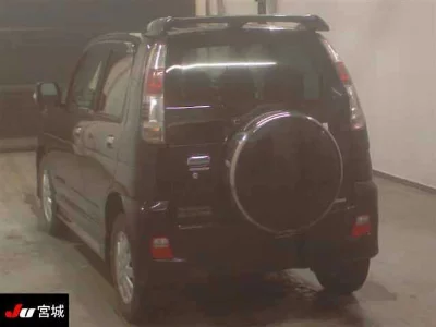 Daihatsu Terios Kid