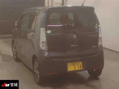 Suzuki WAGON R STINGRAY