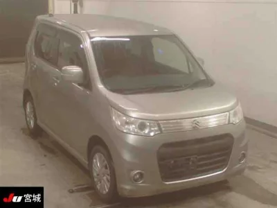 Suzuki WAGON R STINGRAY