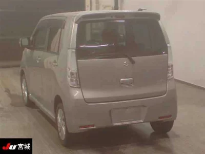 Suzuki WAGON R STINGRAY