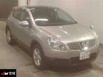 Nissan Dualis