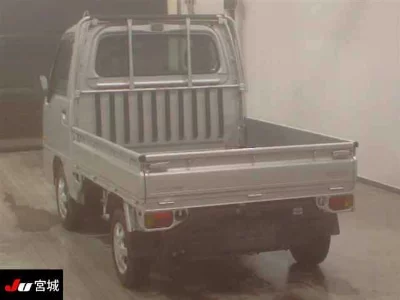 Subaru Sambar Truck