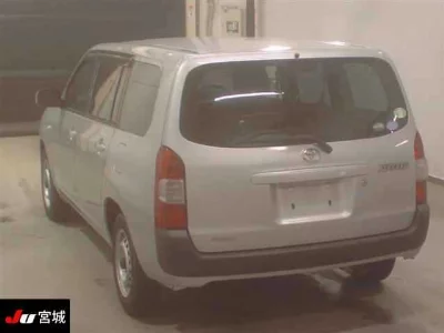 Toyota SUCCEED VAN