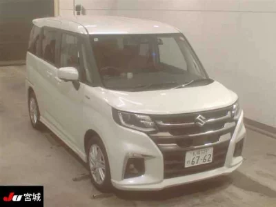 Suzuki Solio