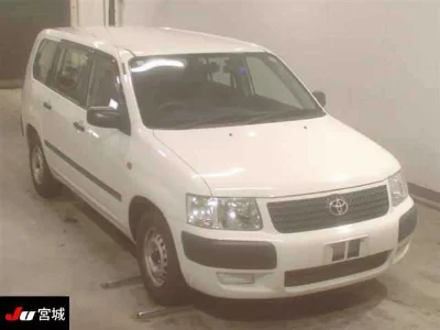 Toyota SUCCEED VAN