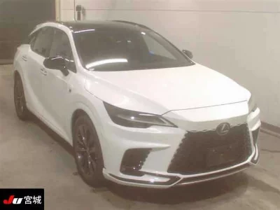 Lexus RX500h