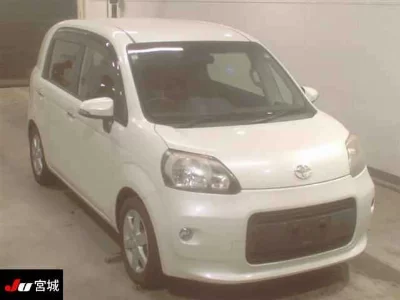 Toyota Porte