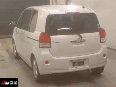 Toyota Porte