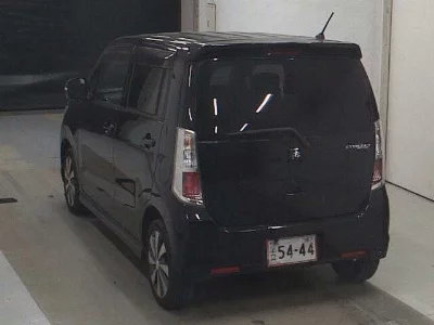 Suzuki WAGON R STINGRAY