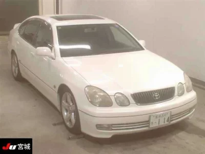 Toyota Aristo