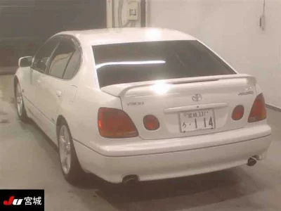 Toyota Aristo