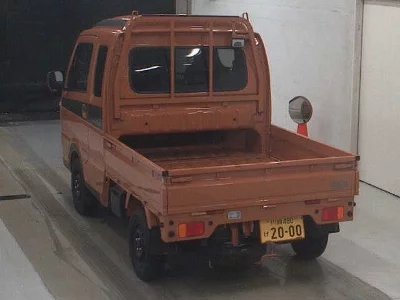 Suzuki CARRY