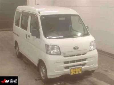 Subaru SAMBAR VAN