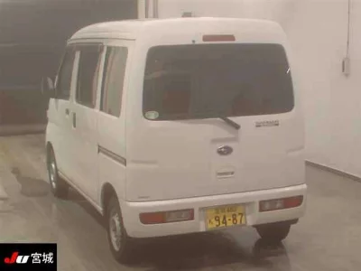 Subaru SAMBAR VAN