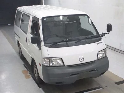 Mazda Bongo Van