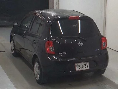 Nissan March