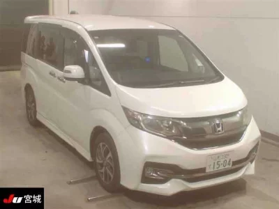 Honda STEPWGN SPADA