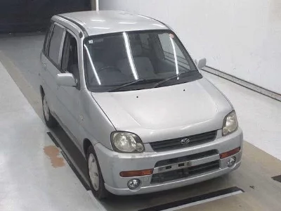 Subaru Pleo