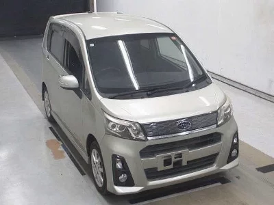 Subaru Stella