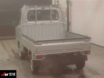 Subaru Sambar Truck