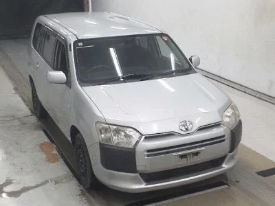 Toyota SUCCEED VAN