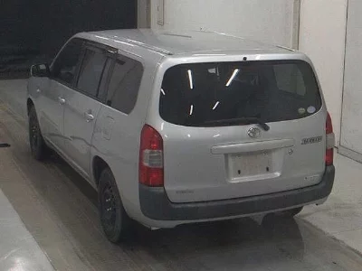 Toyota SUCCEED VAN