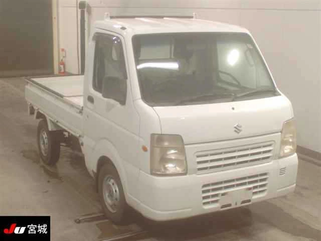 Suzuki CARRY  с аукциона в Японии
