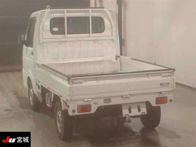 Suzuki CARRY  с аукциона в Японии