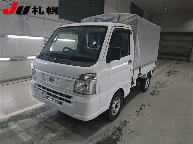 Nissan NT100 Clipper  с аукциона в Японии