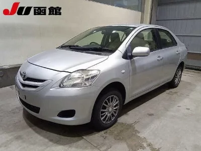 Toyota Belta