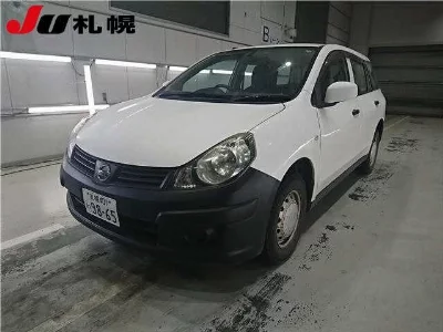 Nissan AD VAN