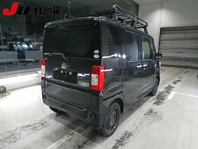 Daihatsu HIJET CADDY  с аукциона в Японии