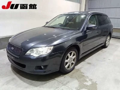 Subaru LEGACY WAGON