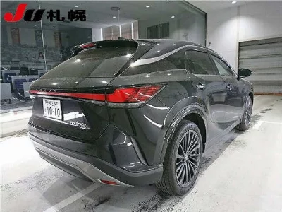 Lexus RX350h
