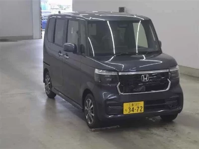 Honda N BOX CUSTOM