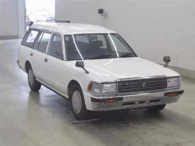 Toyota Crown Van