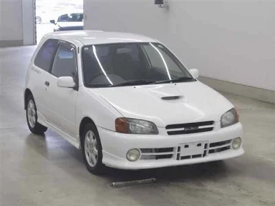 Toyota Starlet