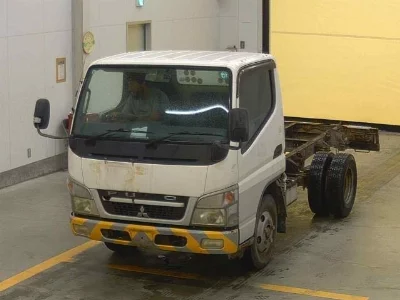 Mitsubishi Fuso Canter