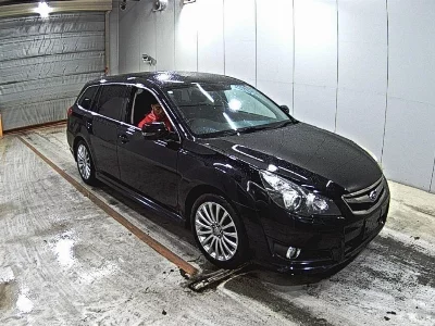 Subaru LEGACY TOURING WAGON