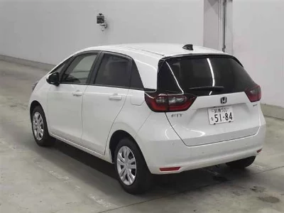 Honda FIT HYBRID