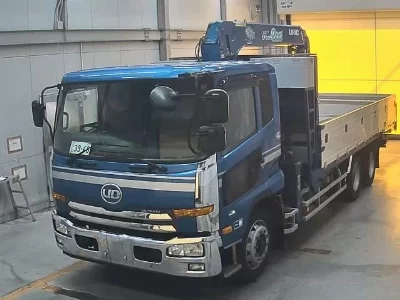 NISSAN DIESEL (UD) CONDOR