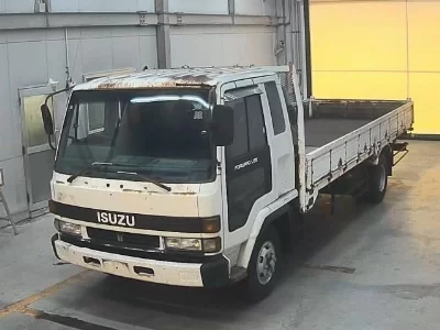 Isuzu Forward