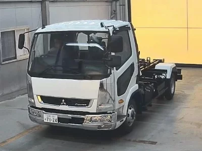 Mitsubishi Fuso Fighter
