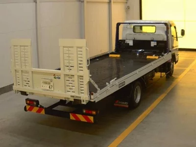 Mitsubishi Fuso Canter