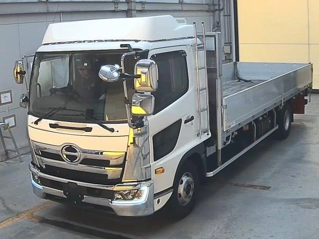 Hino Ranger  с аукциона в Японии