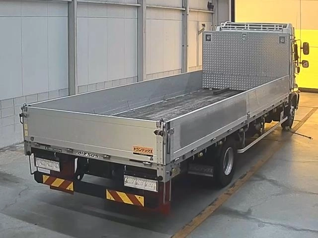 Hino Ranger  с аукциона в Японии